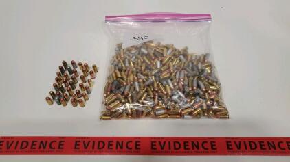 Federal .380 ACP Ammunition, Approx. 100 Rounds