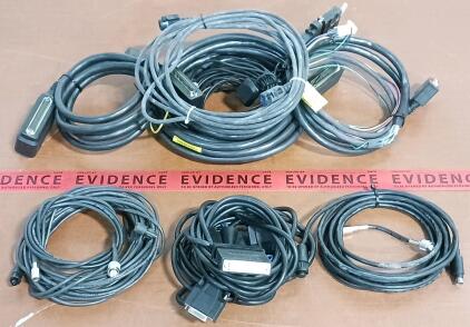 Assorted A/V | Power/Data Cables