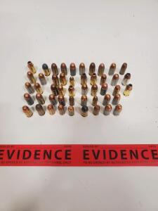 .45 Auto Ammunition, R-P (Remington-Peters), Approx. 40 Rounds