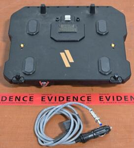 Havis DS-Dell-417 Docking Station for Dell Rugged Laptop