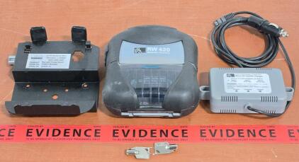 Zebra RW-420 Mobile Printer