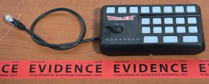 Whelen WeCan Controller | 21-Function w/ Slide Priority