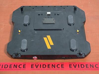 Havis DS-Dell-422 Docking Station for Dell Rugged Laptop