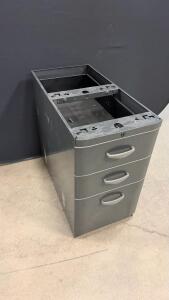 Filing Cabinet -15&rdquo;Lx30&rdquo;Wx27&rdquo;H