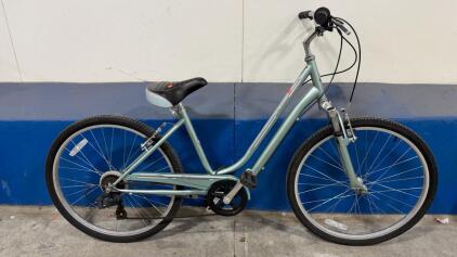 26&rdquo; Schwinn Suburban Bike (Green)