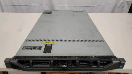 Dell PowerEdge R610 Rack Server