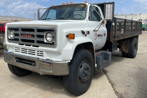 1988 GMC Flatbed