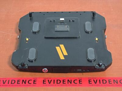 Havis DS-Dell-422 Docking Station for Dell Rugged Laptop