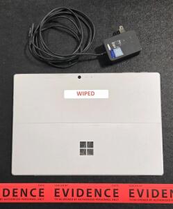 Microsoft Surface Pro 13" 128GB w/ Charger - Model: 1796
