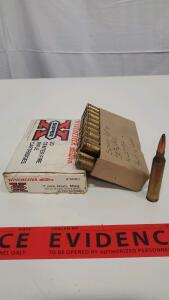 Winchester Super-X 7mm Rem. Mag. 150 Gr. Rifle Ammo, 20 Rounds, Boxed