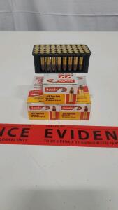 Aguila Super Extra .22 Caliber Ammunition, 40 Grain, Copper Plated, 150 Rounds