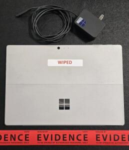 Microsoft Surface Pro 13" 128GB w/ Charger - Model: 1796