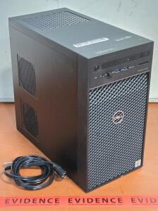 Dell Precision 3640 Desktop PC (No Hard Drive)