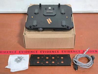 Havis DS-Dell-414 Docking Station for Dell Rugged Laptop