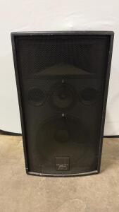 Wharfedale Pro LIX-15FR Passive PA Speaker -20&rdquo;Lx18&rdquo;Wx34&rdquo;H