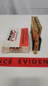 PPU 7mm Rem Mag Ammunition, 175gr PSP, 20 Rounds