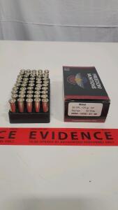 Freedom Munitions 38 SPL 125 gr. HP Nickel Remanufactured Ammo