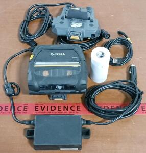 Zebra ZQ-521 Mobile Printer
