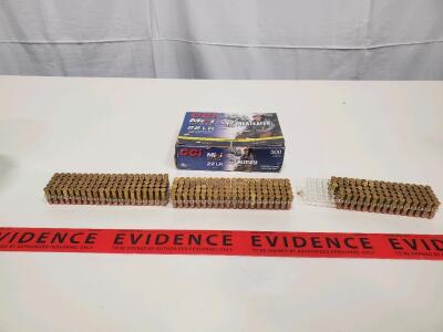 CCI Mini-Mag .22 LR Rimfire Ammunition, 300 Rounds, MeatEater