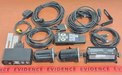MPH Bee III 990653 Directional Radar System