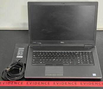 Dell Precision 7740 17.3" FHD Laptop w/ Charger