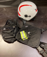 (1) Pacific Helmet (NZ) (2) Tactical Carrying Accessories