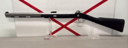 Thompson Center Arms Grey Hawk .54 Cal Muzzleloading Rifle, Stainless Finish