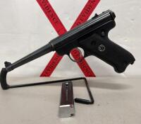 Ruger Standard Mark I, .22 Caliber, Serial #415499, Blued Finish
