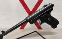 Ruger Standard Mark I, .22 Caliber, Serial #415499, Blued Finish - 4