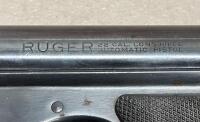 Ruger Standard Mark I, .22 Caliber, Serial #415499, Blued Finish - 6