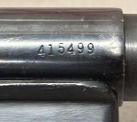 Ruger Standard Mark I, .22 Caliber, Serial #415499, Blued Finish - 8
