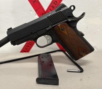 American Tactical Titan Pistol, .45 ACP, Serial TB111922