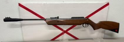 Ruger Impact .22 Cal Air Rifle, Serial: D07130350, Wood Stock, Includes Bipod