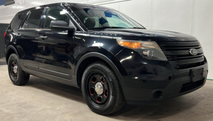2014 FORD EXPLORER - 4X4!