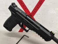 Ruger-57 Semi-Automatic Pistol, 5.7x28mm, 20-Round Capacity, Serial 642-04281 - 5
