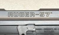 Ruger-57 Semi-Automatic Pistol, 5.7x28mm, 20-Round Capacity, Serial 642-04281 - 6