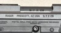 Ruger-57 Semi-Automatic Pistol, 5.7x28mm, 20-Round Capacity, Serial 642-04281 - 7
