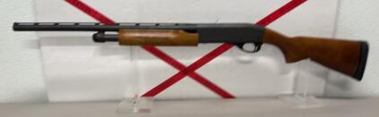 Remington 870 Express Magnum 20 GA Pump-Action Shotgun, Wood Stock, Vent Rib Barrel