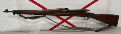 Springfield Armory M1903 Bolt Action Training Rifle, .30-06 Caliber, Wood Stock