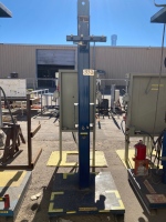 Large Metal Air Compressor Stand