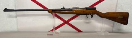 Arisaka Type 99 Bolt-Action Rifle, .300 Savage Caliber, Serial 6862