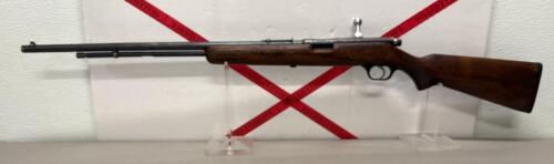 Savage Model 5 Bolt-Action Rifle, .22 Caliber, Serial #64164