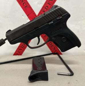 Ruger LC9 Semi-Automatic Pistol 9mm, Serial 325-05605