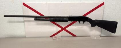 Maverick By Mossberg Model 88 12 GA Pump Action Shotgun, Serial MV92498G