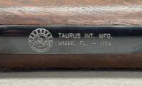 Taurus Model 172 Rifle, .17 HMR Caliber, Serial WC6487 - 6