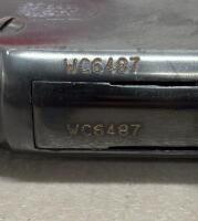 Taurus Model 172 Rifle, .17 HMR Caliber, Serial WC6487 - 8