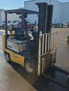 YALE FORKLIFT -