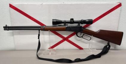 Winchester Model 94AE Lever-Action Rifle, .30-30 Win, Serial 5417642