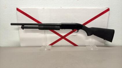 Maverick Arms Inc. Model 88 Pump-Action Shotgun, 12 GA, 20" Barrel