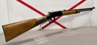 Ithaca M-49 .22 Cal Lever Action Rifle, Serial: 490380935, Made In U.S.A. - 3